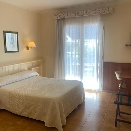 Hotel Casa Feliu à Santa Susanna Extérieur photo