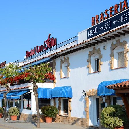 Hotel Casa Feliu à Santa Susanna Extérieur photo