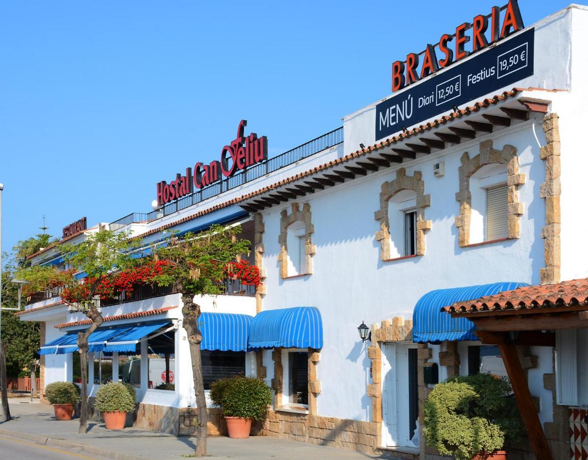 Hotel Casa Feliu à Santa Susanna Extérieur photo